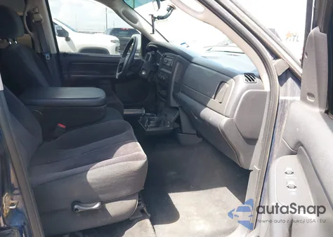 2005 Dodge Ram 1500 Slt/Laramie z USA, uszkodzony, nr VIN 1D7HA18D55J558592